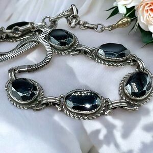 🌺Vintage Danecraft Sterling Necklace